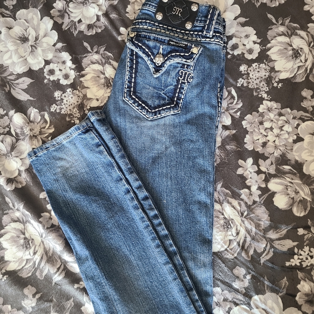Miss me Skinny Jean